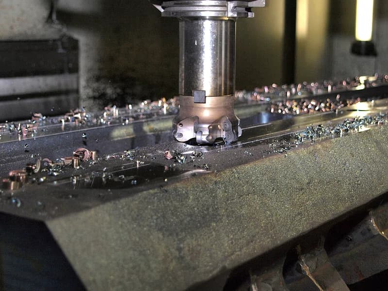 OptimaCNC precision machining